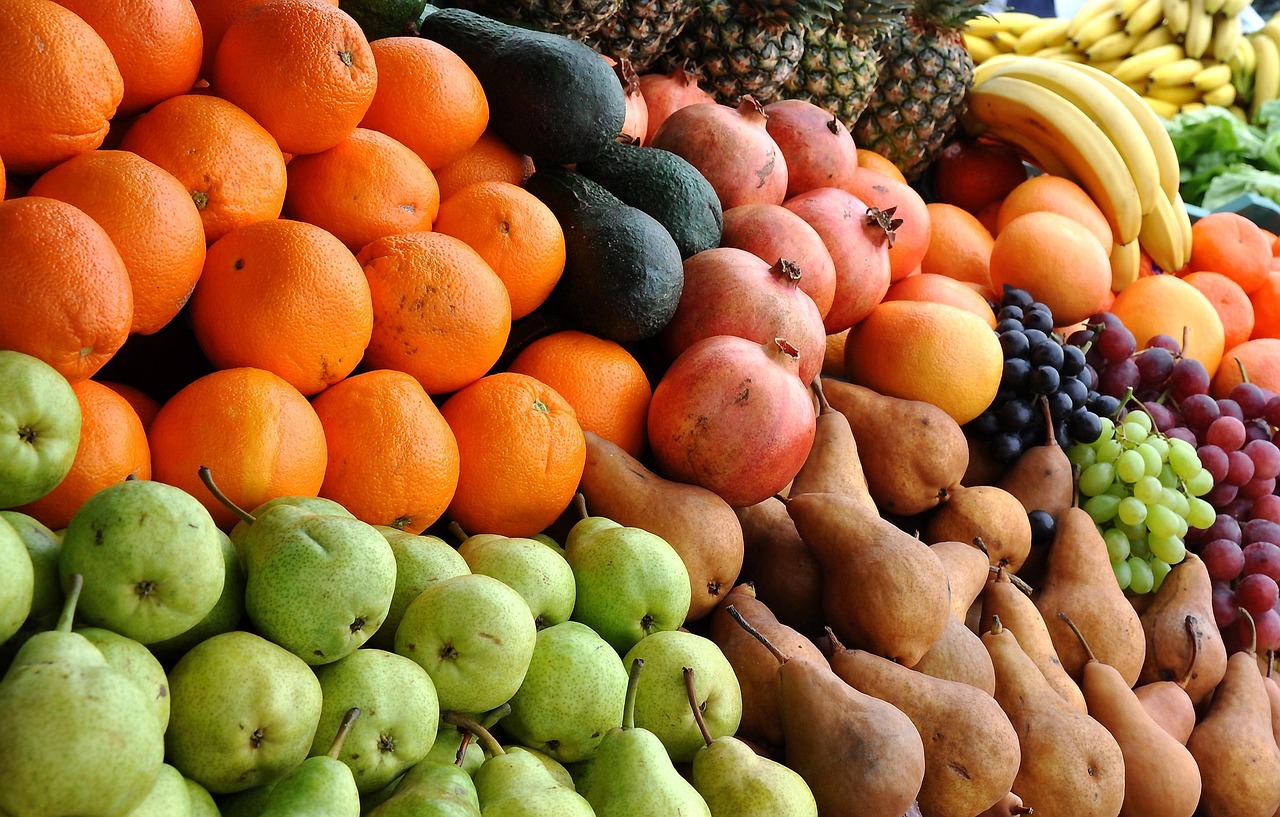 Alimentos Saudáveis