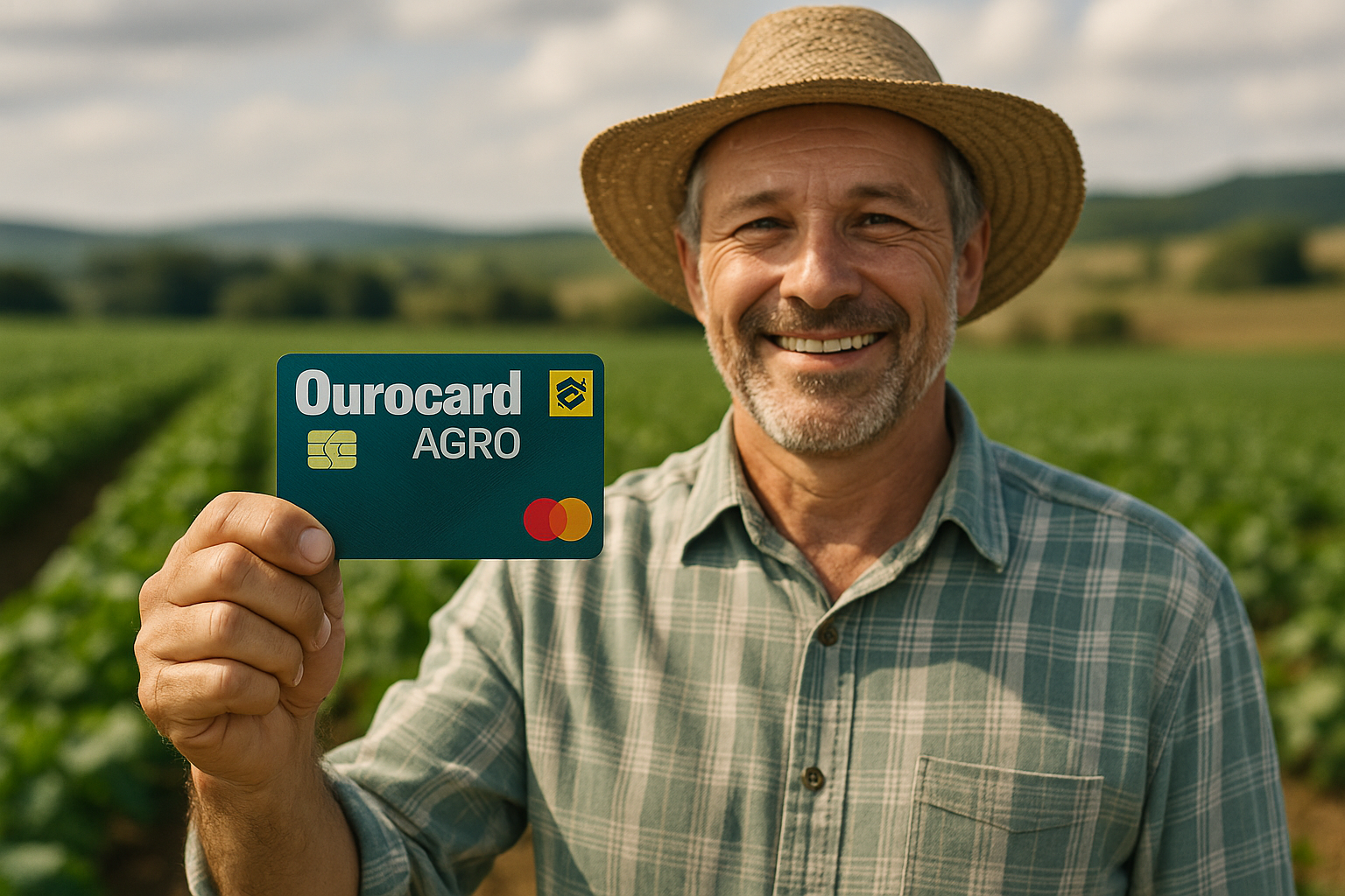 Ourocard Agro