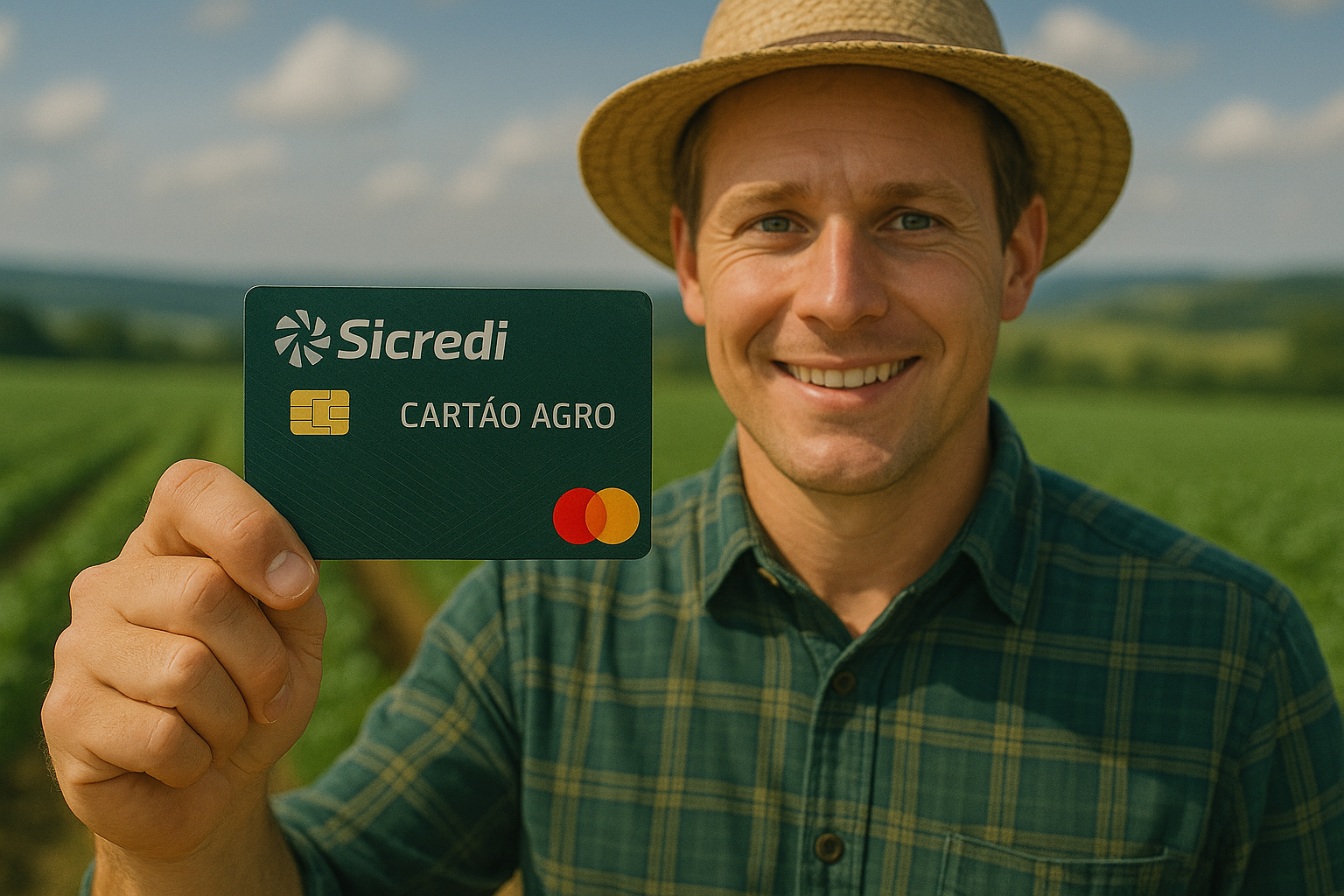 Sicredi – Cartão Agro
